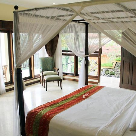 Puri Bunga Resort Ubud Exteriér fotografie