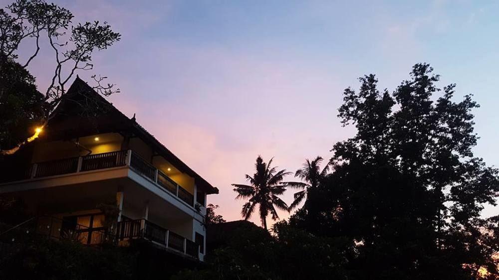 Puri Bunga Resort Ubud Exteriér fotografie
