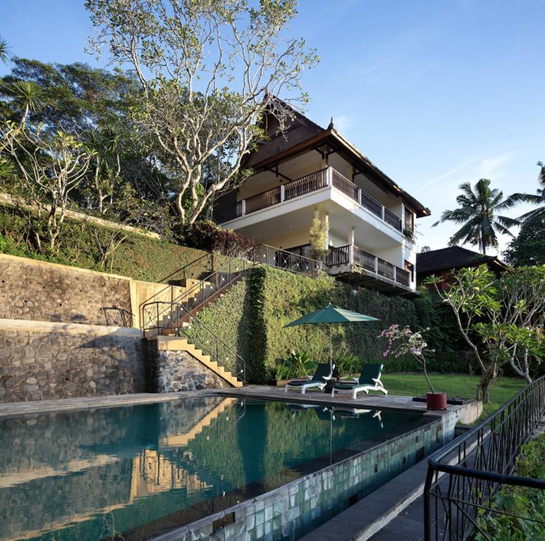 Puri Bunga Resort Ubud Exteriér fotografie
