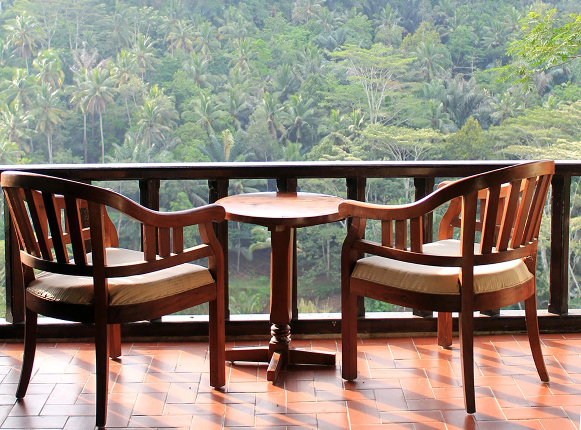 Puri Bunga Resort Ubud Exteriér fotografie