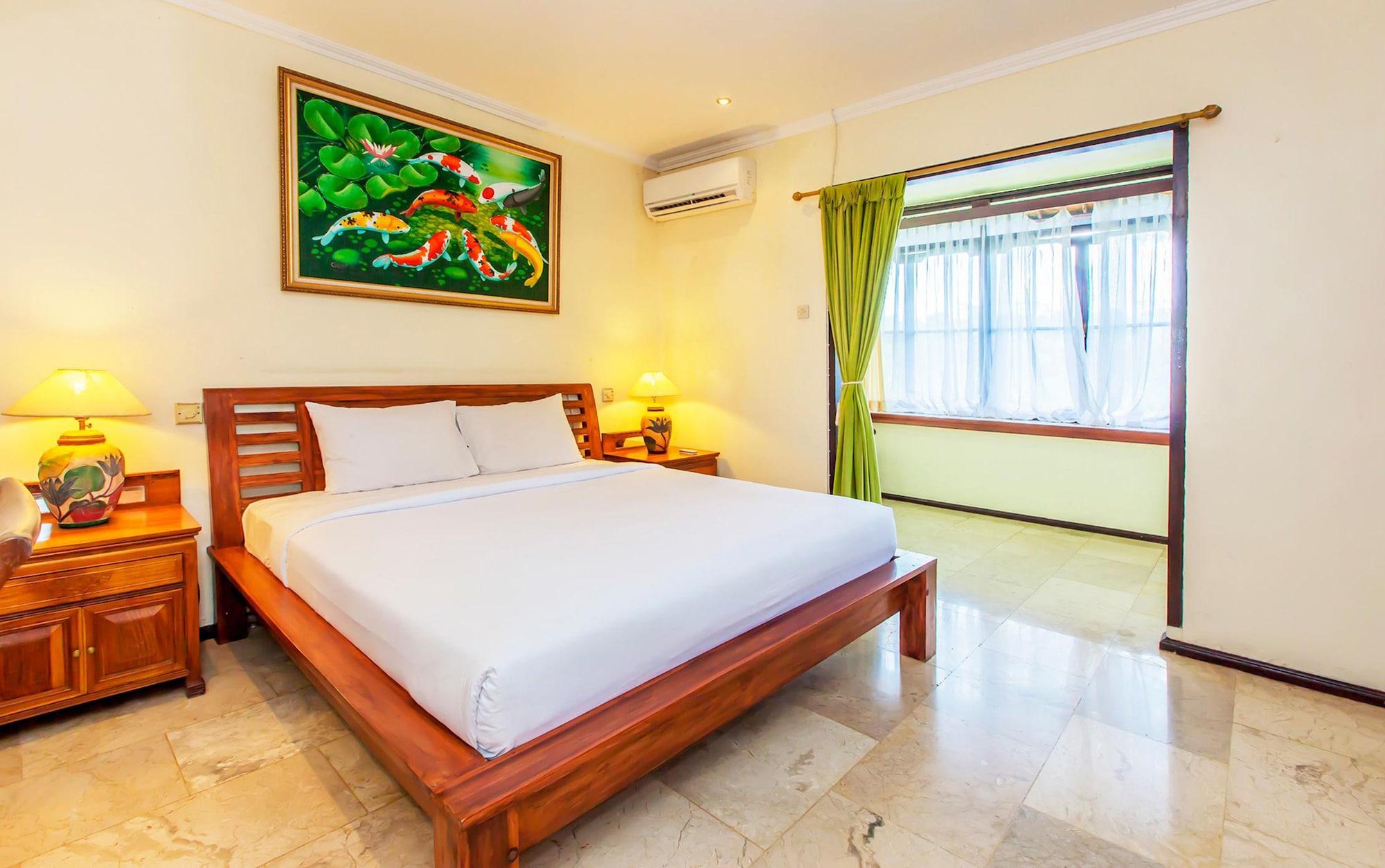 Puri Bunga Resort Ubud Exteriér fotografie