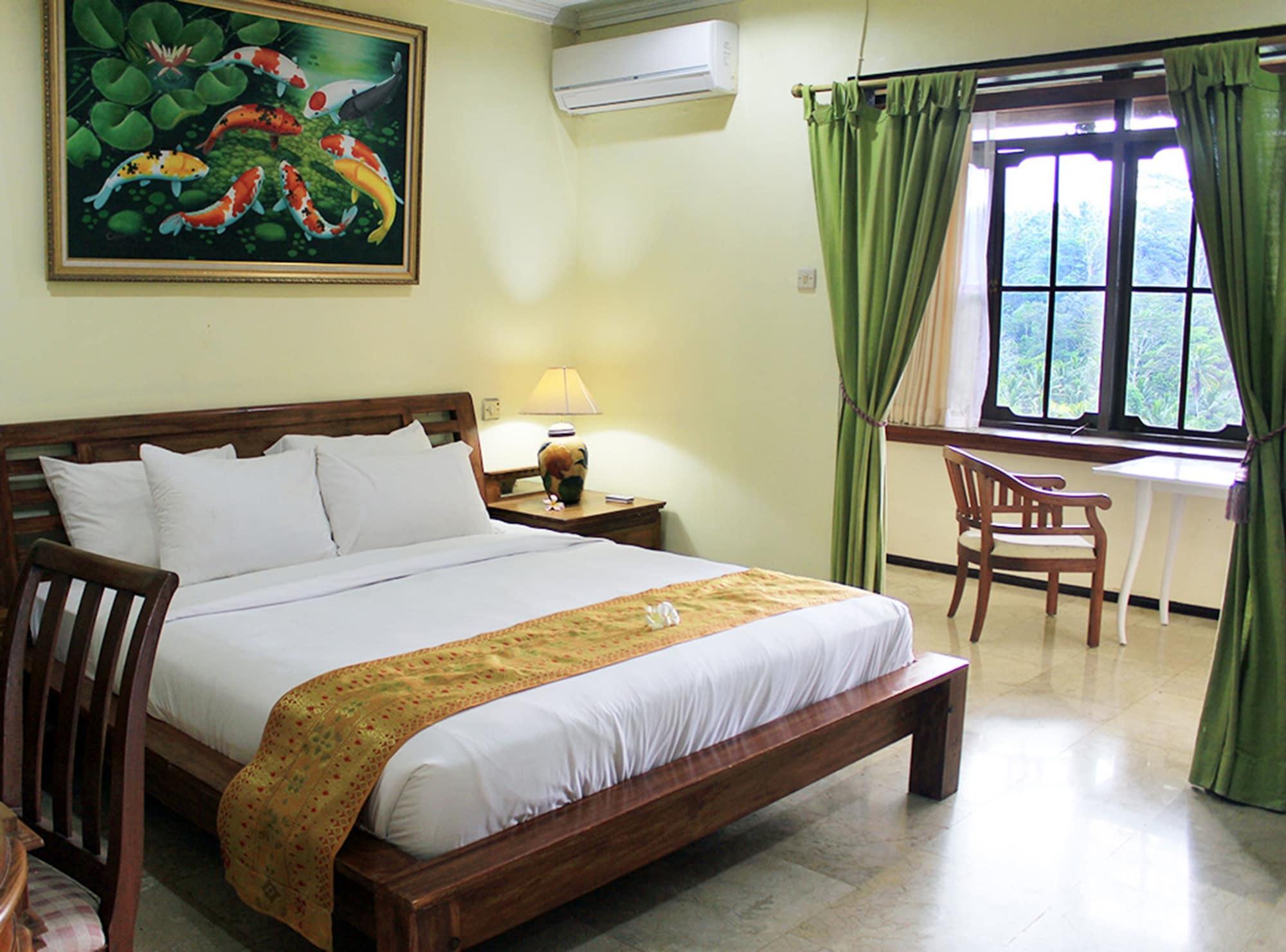Puri Bunga Resort Ubud Exteriér fotografie
