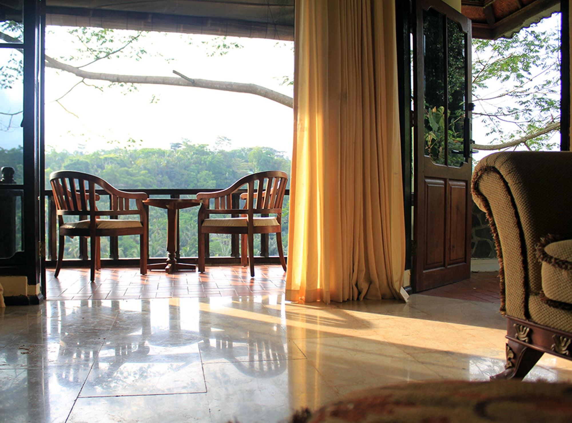 Puri Bunga Resort Ubud Exteriér fotografie