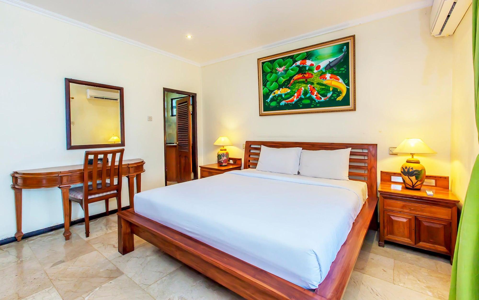 Puri Bunga Resort Ubud Exteriér fotografie