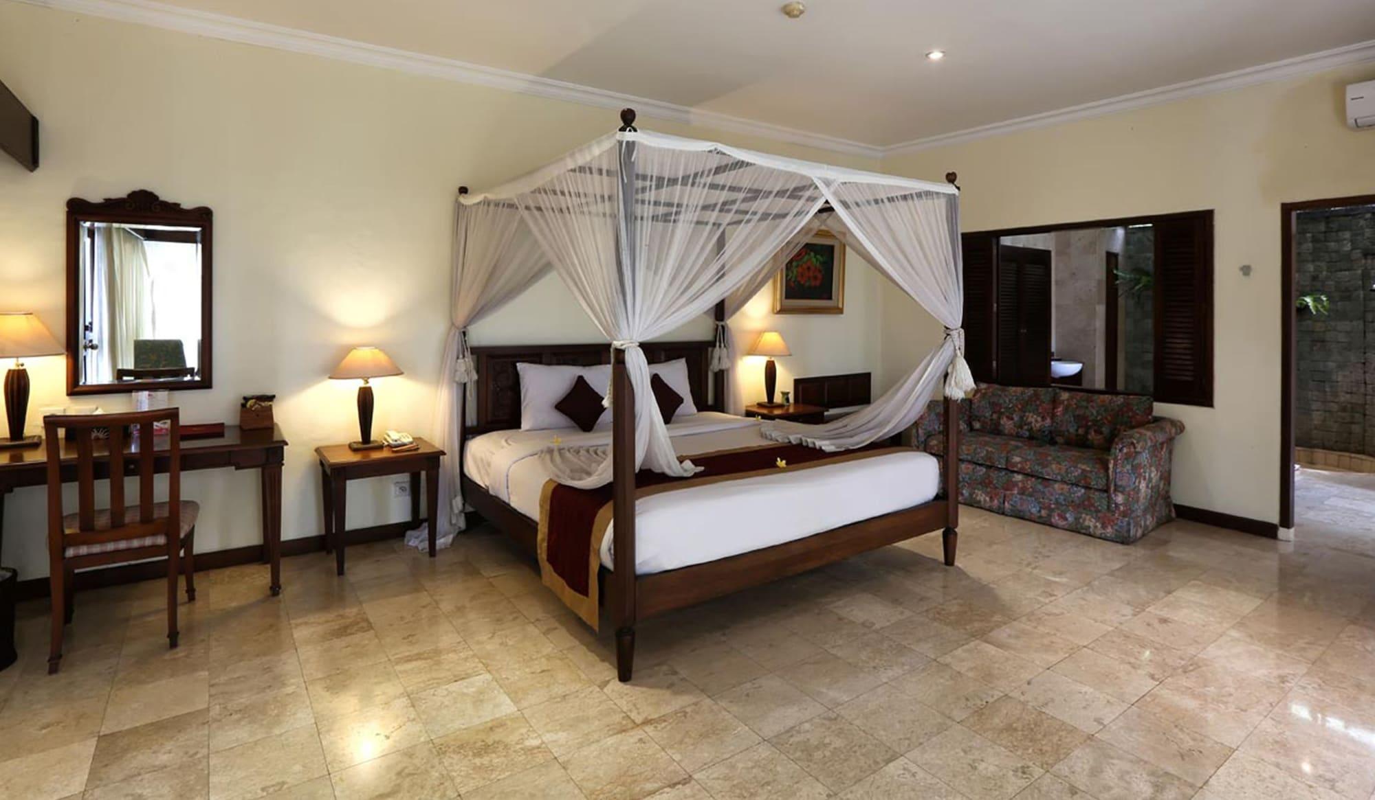 Puri Bunga Resort Ubud Exteriér fotografie
