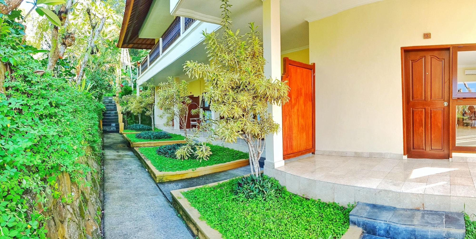 Puri Bunga Resort Ubud Exteriér fotografie