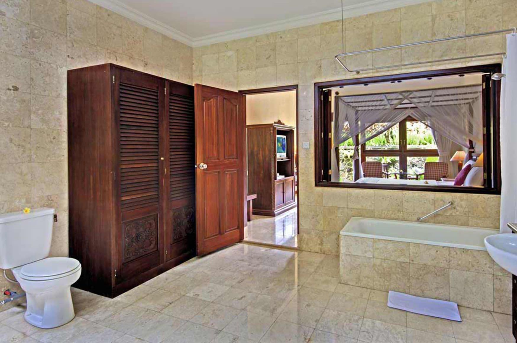 Puri Bunga Resort Ubud Exteriér fotografie