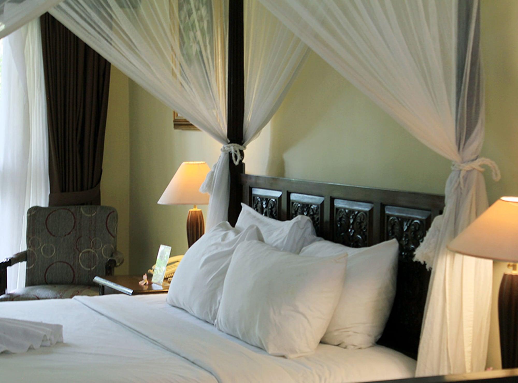 Puri Bunga Resort Ubud Exteriér fotografie