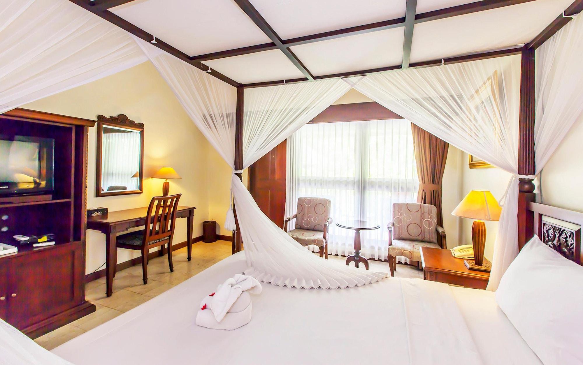Puri Bunga Resort Ubud Exteriér fotografie