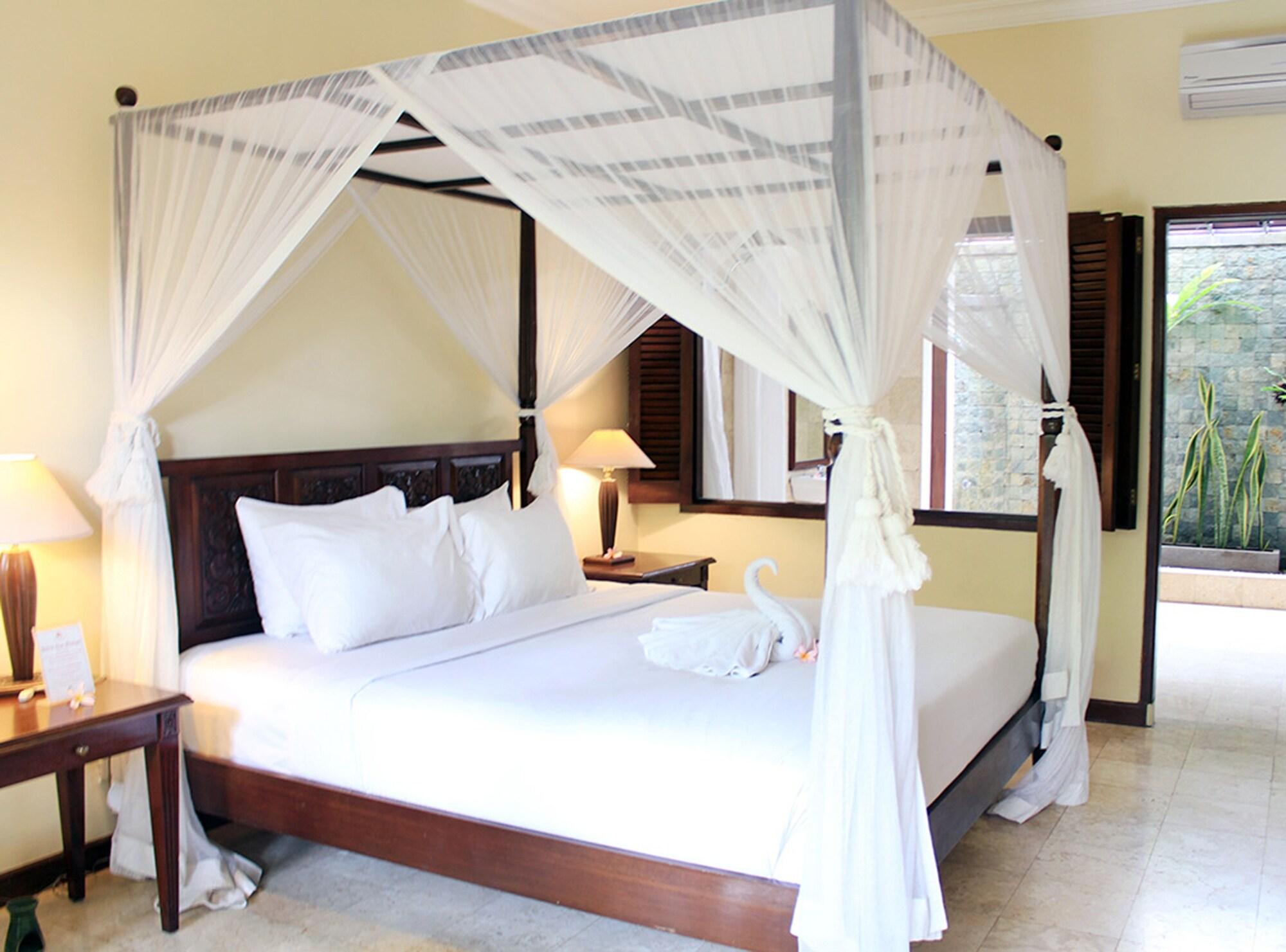 Puri Bunga Resort Ubud Exteriér fotografie