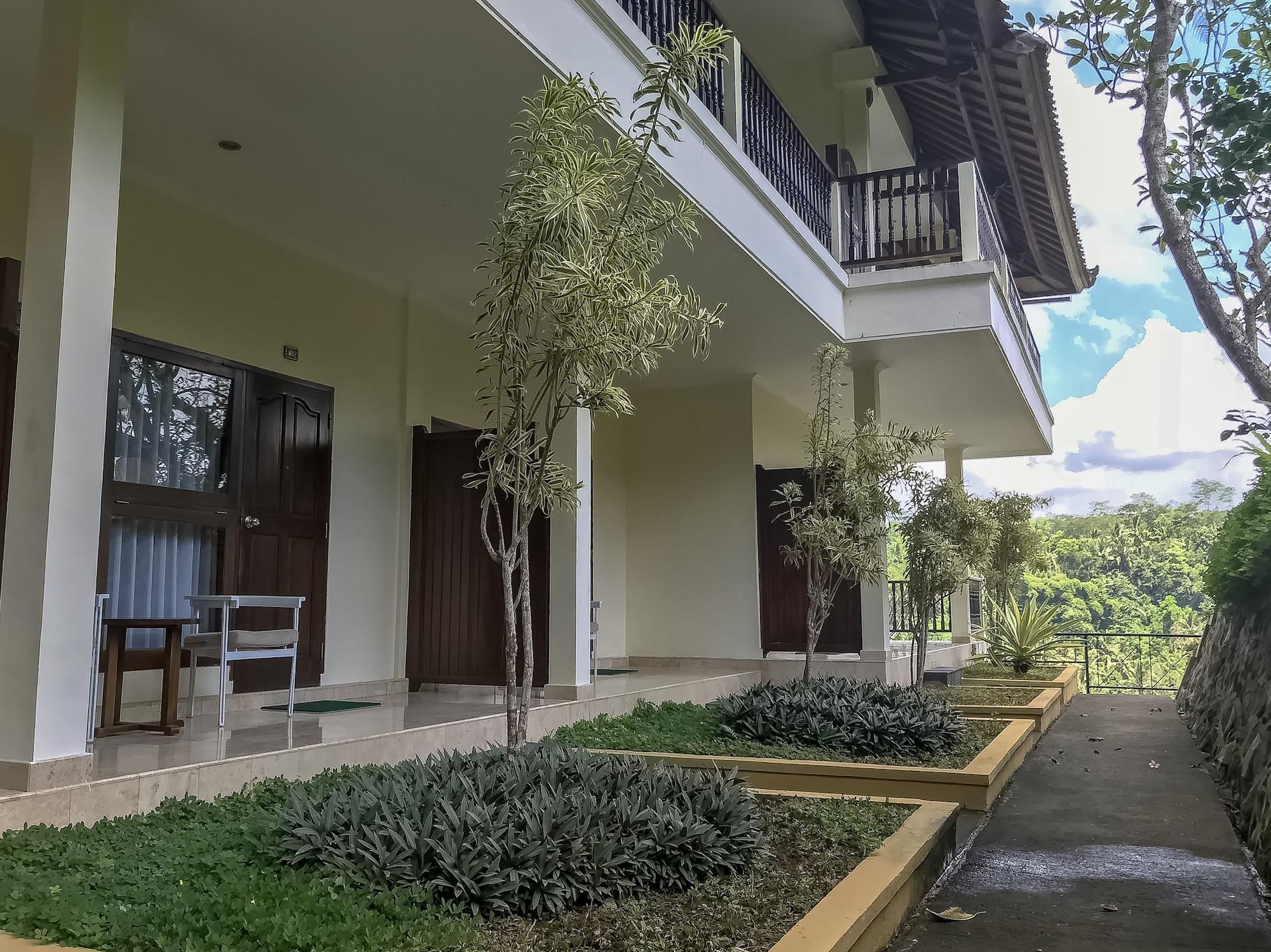 Puri Bunga Resort Ubud Exteriér fotografie