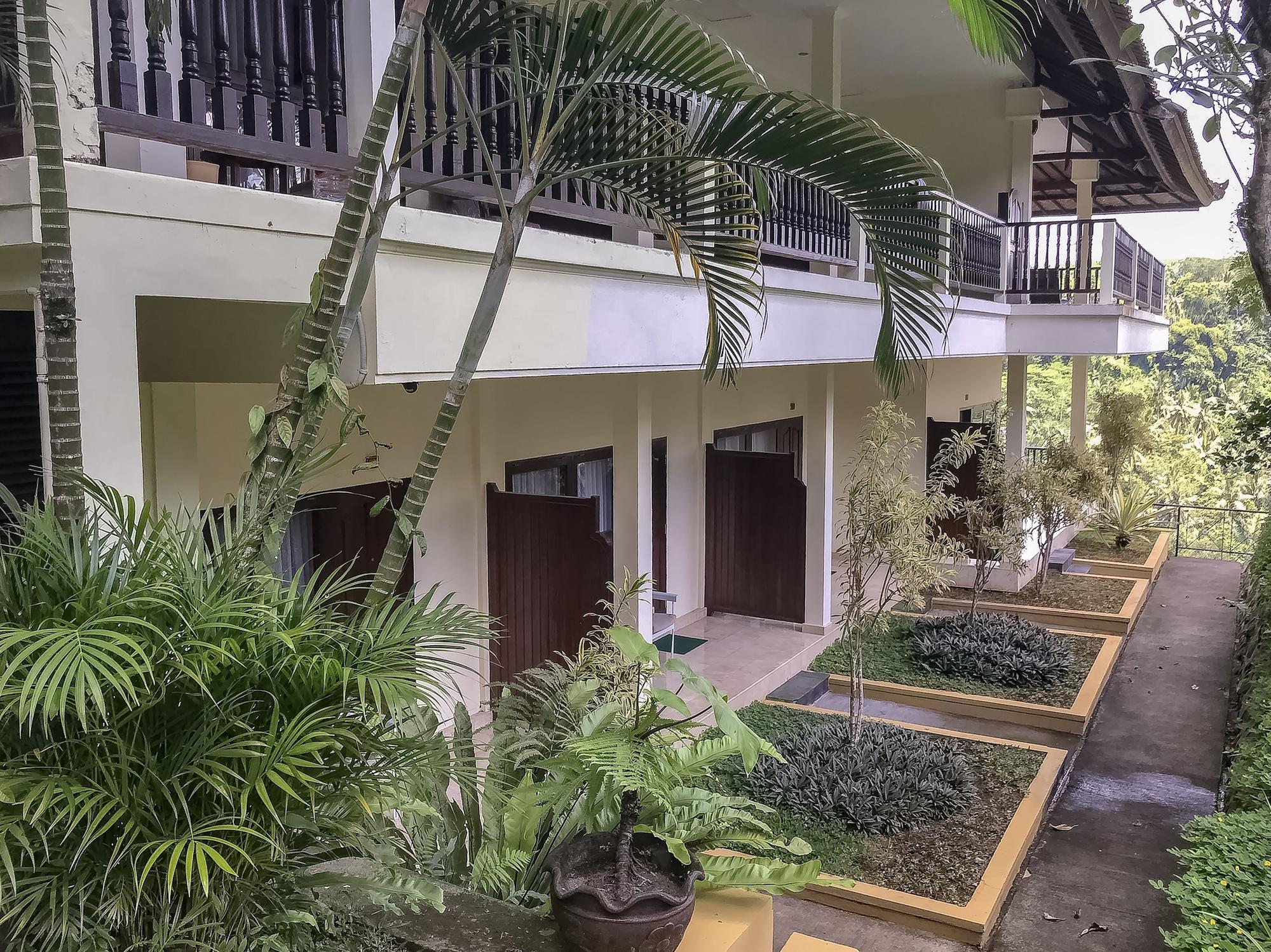 Puri Bunga Resort Ubud Exteriér fotografie