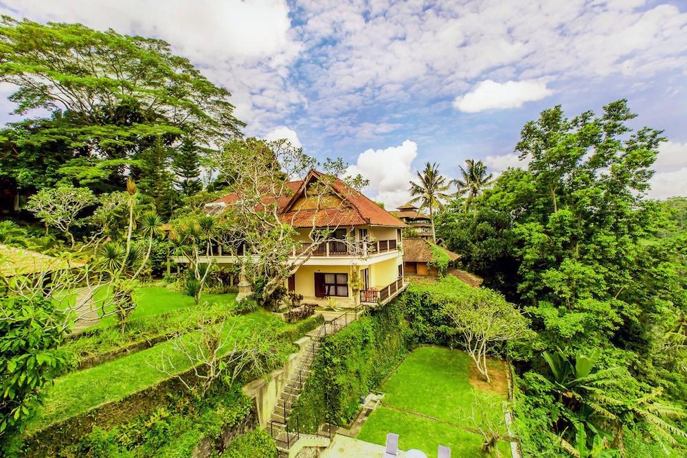 Puri Bunga Resort Ubud Exteriér fotografie