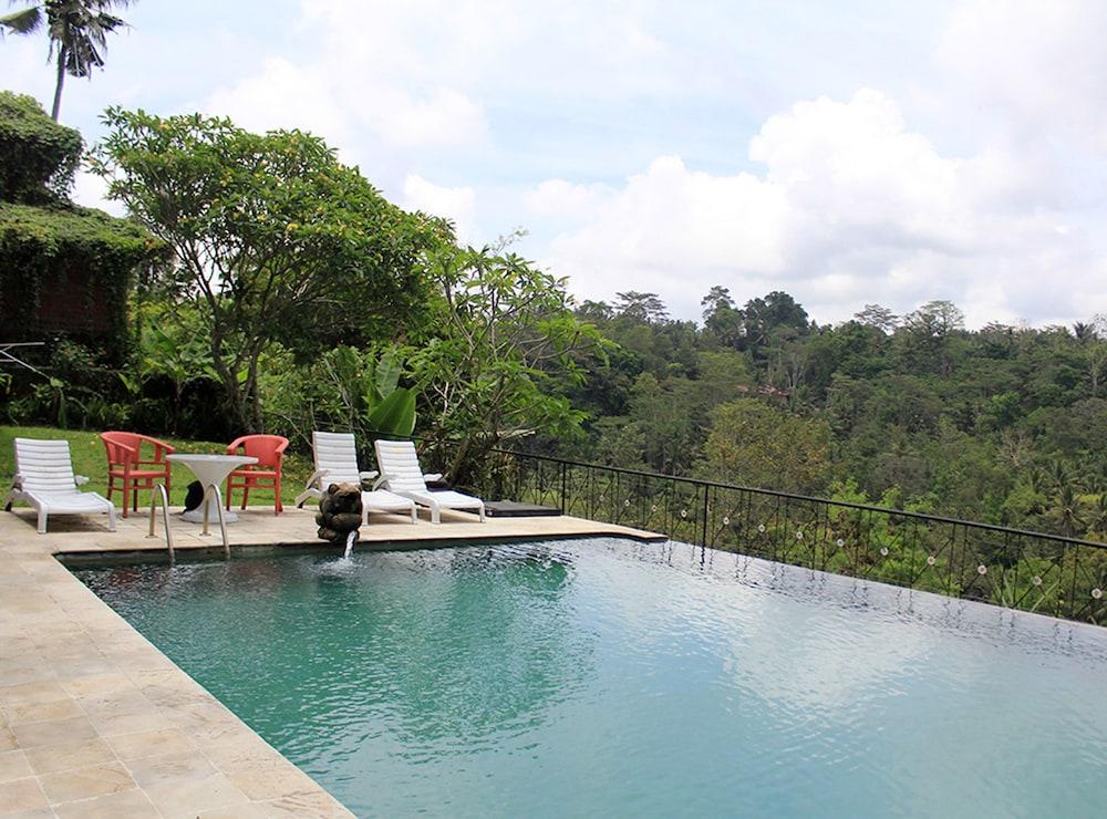 Puri Bunga Resort Ubud Exteriér fotografie