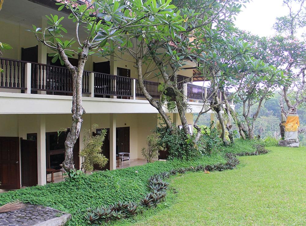 Puri Bunga Resort Ubud Exteriér fotografie