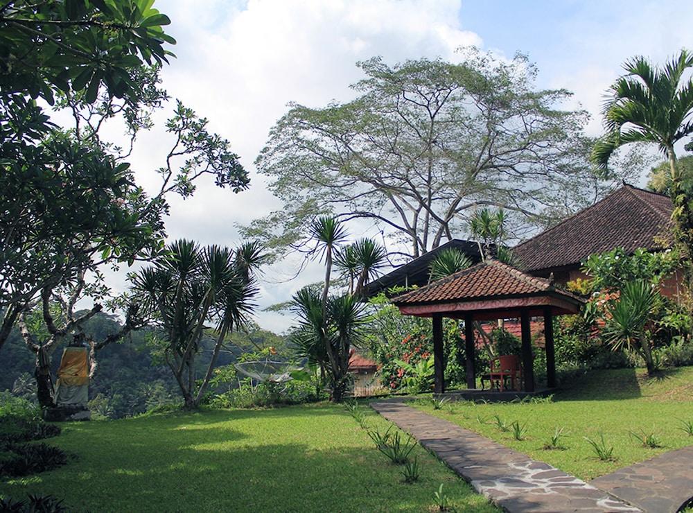 Puri Bunga Resort Ubud Exteriér fotografie