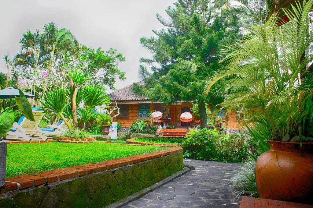 Puri Bunga Resort Ubud Exteriér fotografie