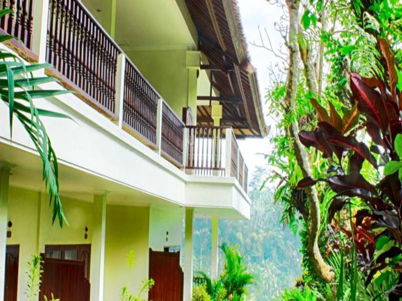 Puri Bunga Resort Ubud Exteriér fotografie