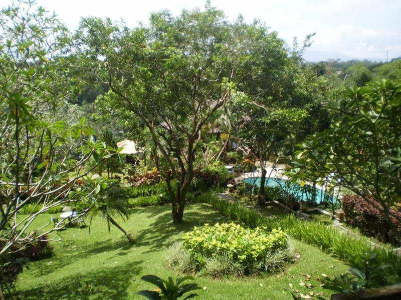 Puri Bunga Resort Ubud Exteriér fotografie