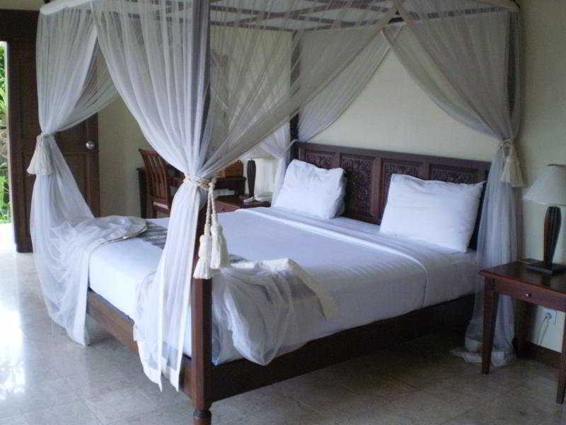 Puri Bunga Resort Ubud Exteriér fotografie