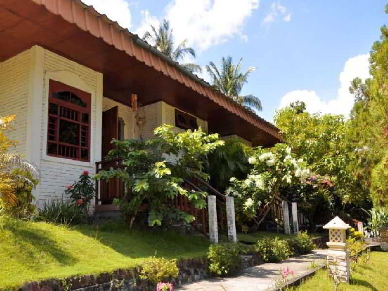 Puri Bunga Resort Ubud Exteriér fotografie