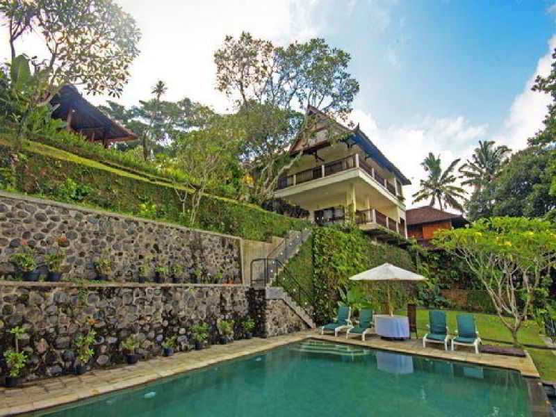 Puri Bunga Resort Ubud Exteriér fotografie