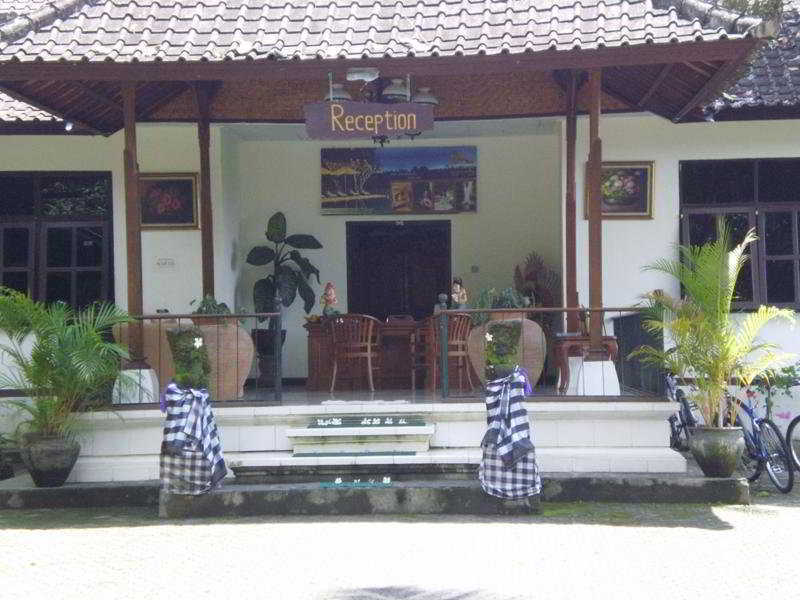 Puri Bunga Resort Ubud Exteriér fotografie