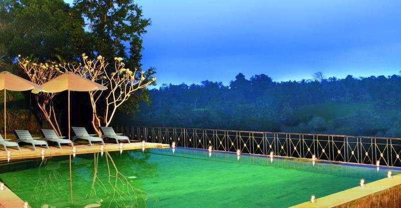 Puri Bunga Resort Ubud Exteriér fotografie