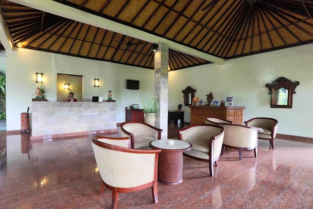 Puri Bunga Resort Ubud Exteriér fotografie