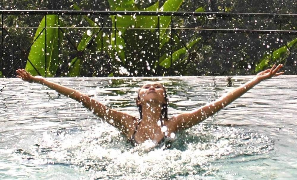Puri Bunga Resort Ubud Exteriér fotografie