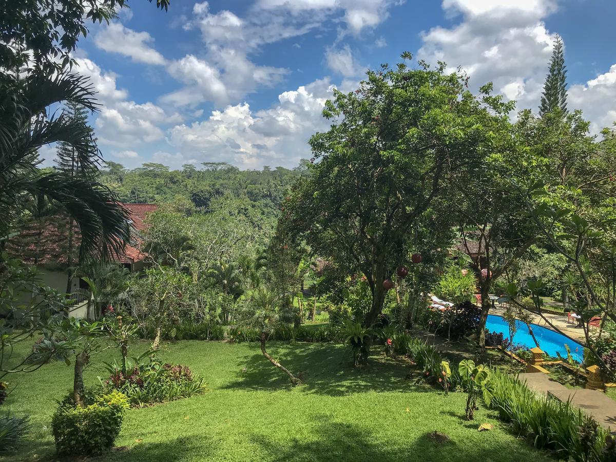 Puri Bunga Resort Ubud Exteriér fotografie