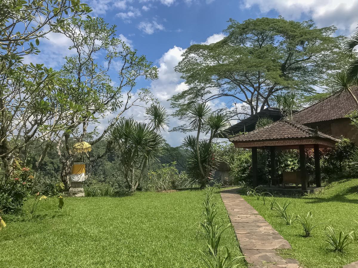 Puri Bunga Resort Ubud Exteriér fotografie