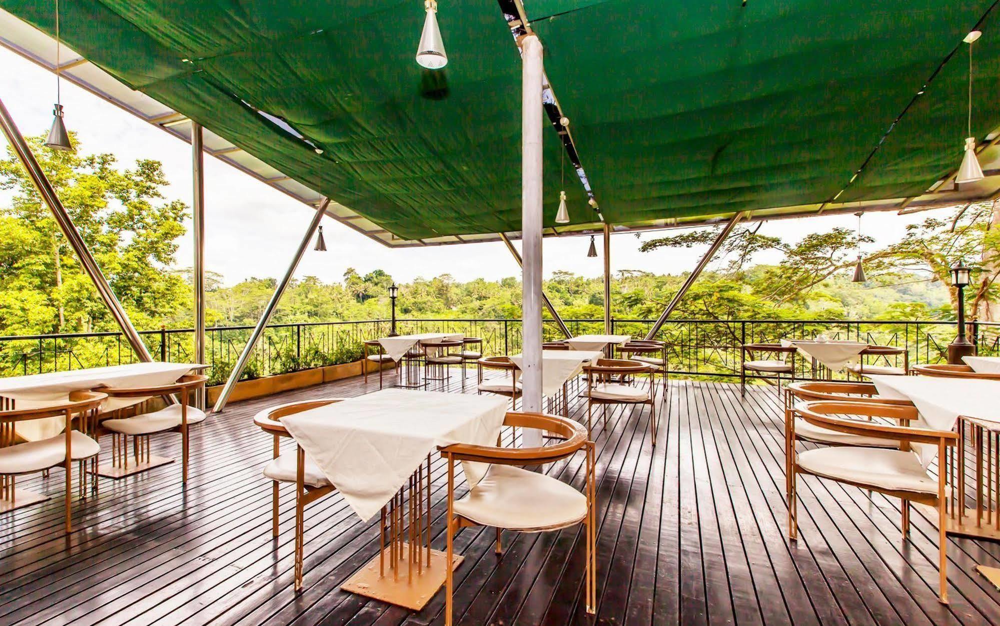 Puri Bunga Resort Ubud Exteriér fotografie