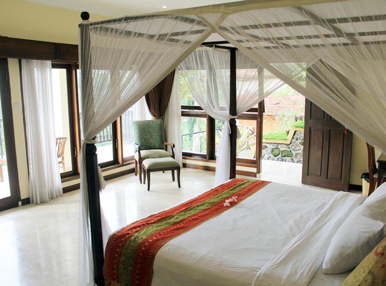 Puri Bunga Resort Ubud Exteriér fotografie