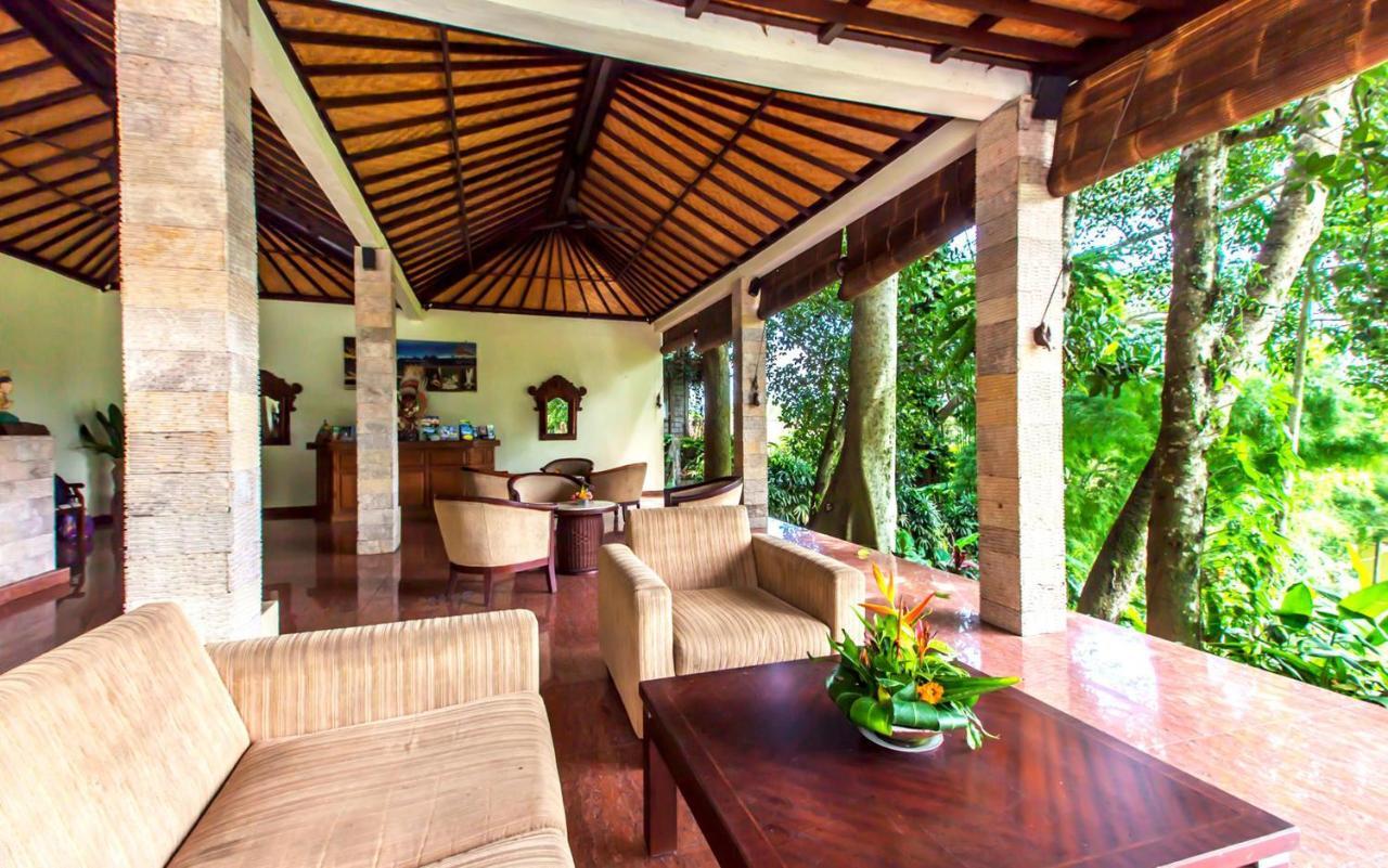 Puri Bunga Resort Ubud Exteriér fotografie