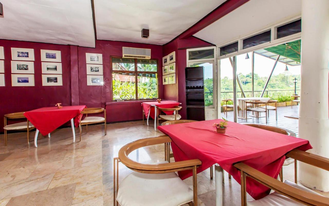 Puri Bunga Resort Ubud Exteriér fotografie