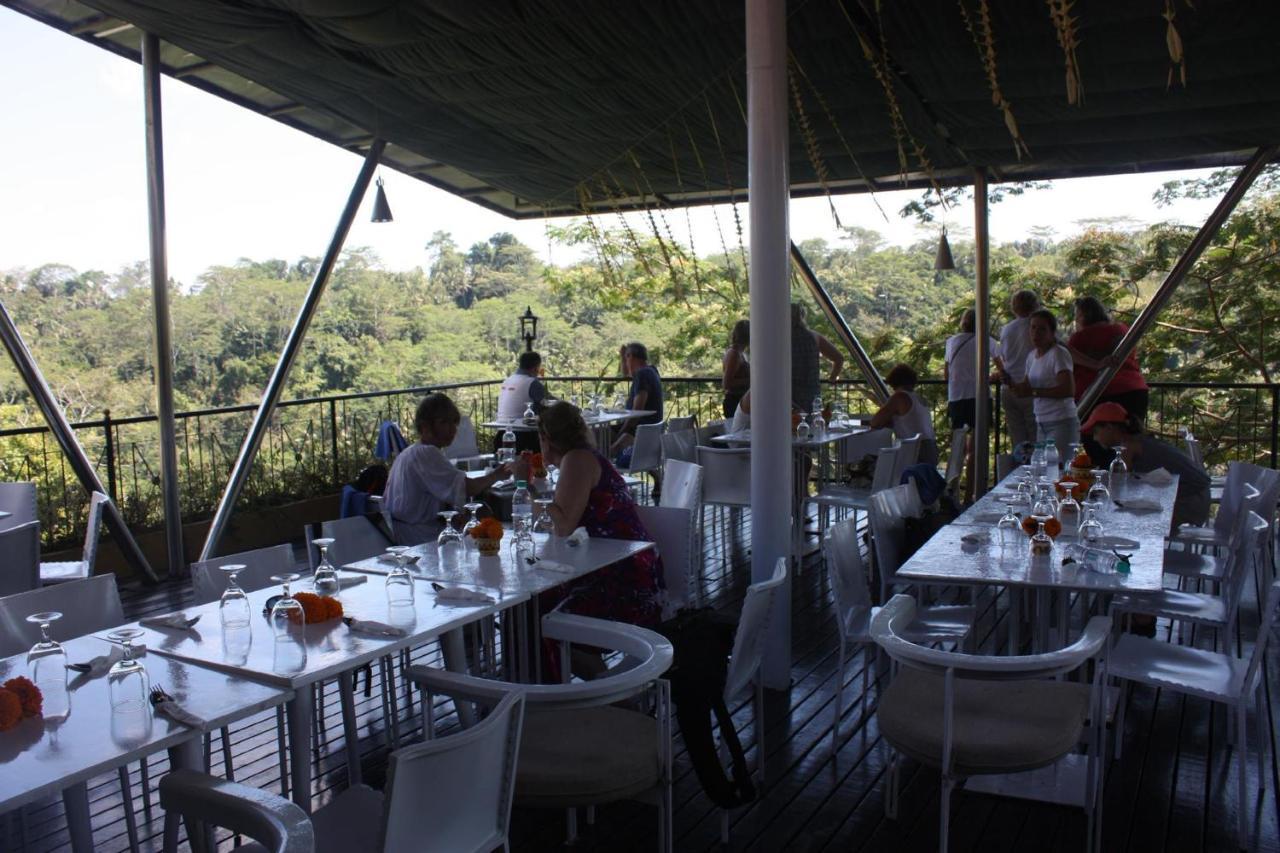 Puri Bunga Resort Ubud Exteriér fotografie