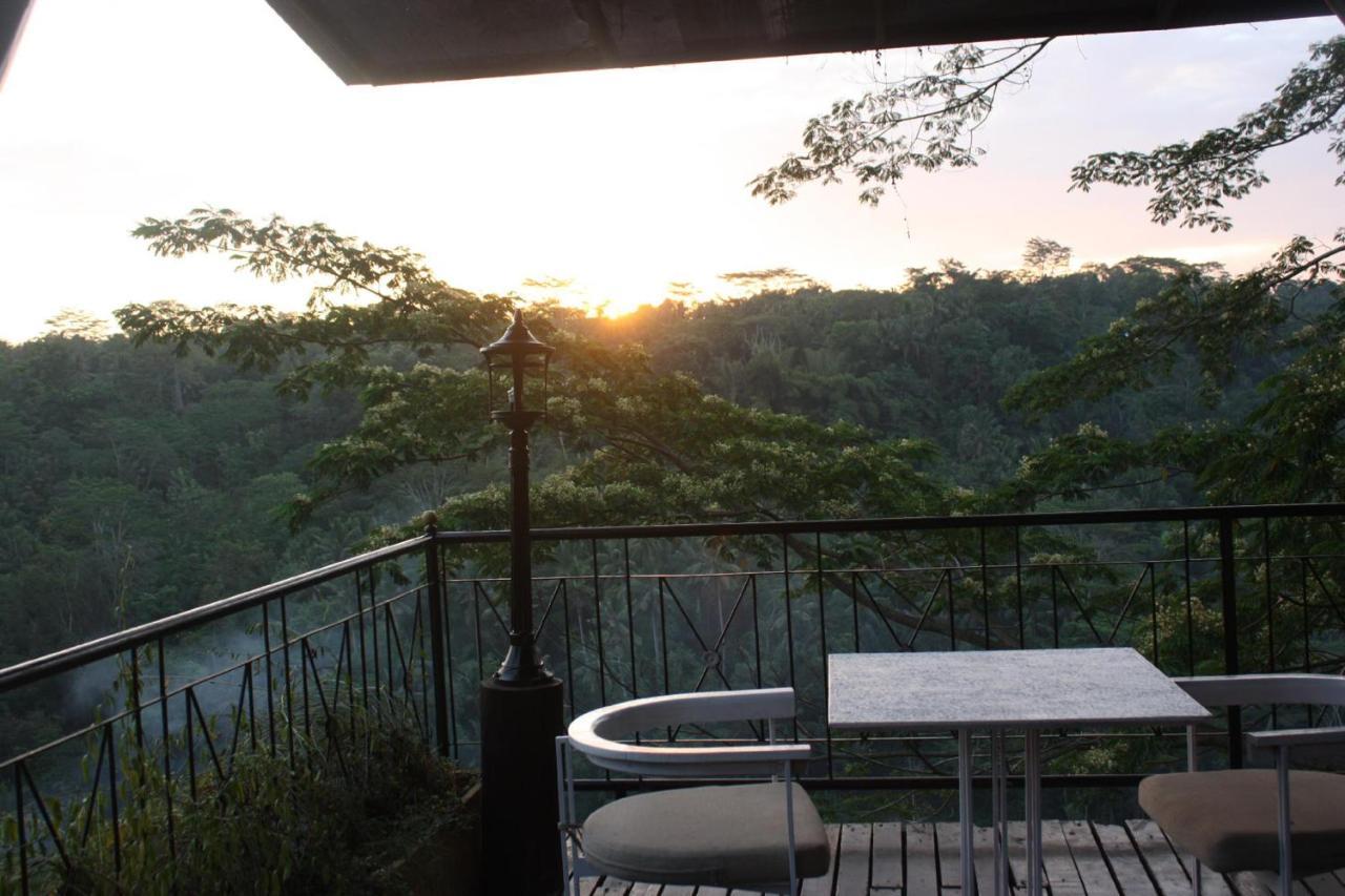 Puri Bunga Resort Ubud Exteriér fotografie