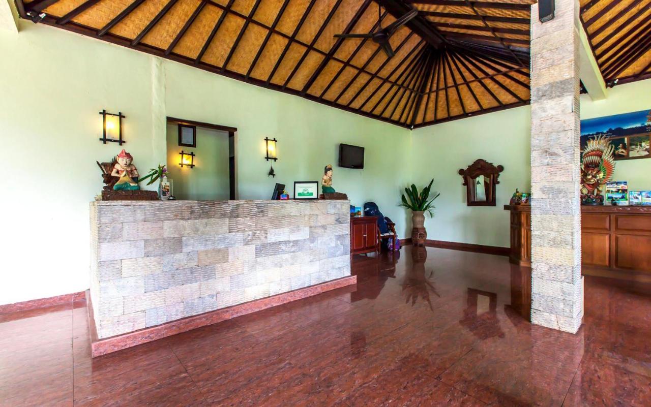 Puri Bunga Resort Ubud Exteriér fotografie