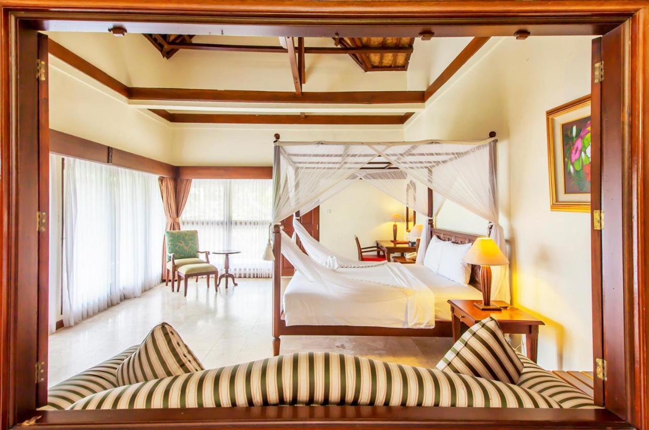 Puri Bunga Resort Ubud Exteriér fotografie