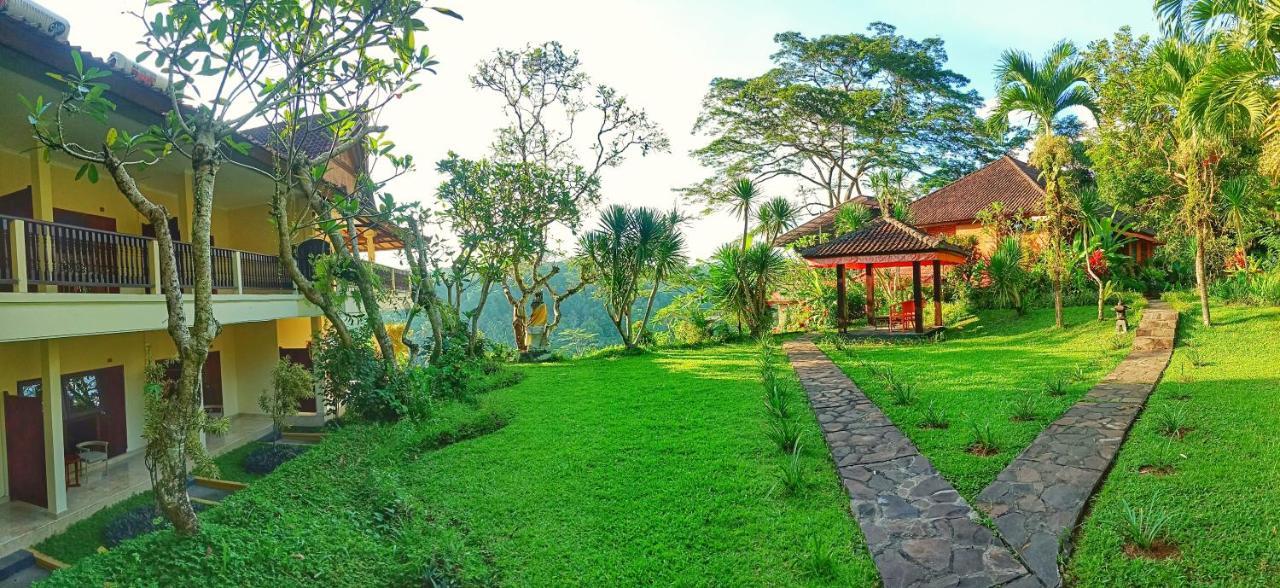 Puri Bunga Resort Ubud Exteriér fotografie